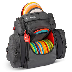 GRIPeq GRIPeq Disc Golf Bag (Paul McBeth Signature Backpack GRIPeq MB-PX1 Disc Golf Bag) Bag