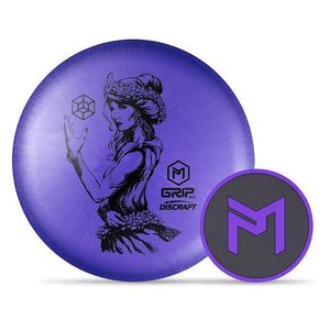 GRIPeq GRIPeq Disc Golf Bag (Paul McBeth Signature Backpack GRIPeq MB-PX1 Disc Golf Bag - Preorder ETA Late September) Bag