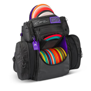GRIPeq GRIPeq Disc Golf Bag (Paul McBeth Signature Backpack GRIPeq MB-PX1 Disc Golf Bag - Preorder ETA Late September) Bag