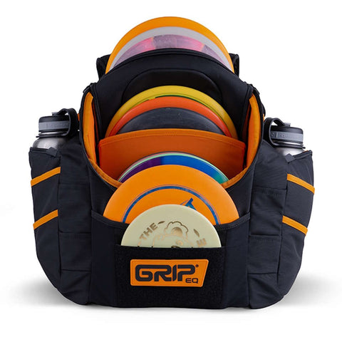 GRIPeq GRIPeq MB-G3 Series Disc Golf Bag includes Jawbreaker Z FLX Luna - Preorder Bag