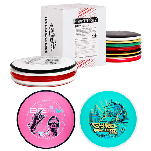 MVP 2026 GYROpalooza Pack - Preorder ETA Late Nov
