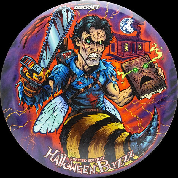 Buzzz (ESP SuperColor - Halloween 2023 Limited Edition)