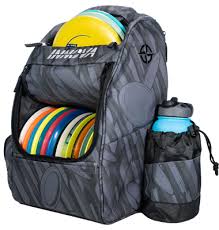 Innova Disc Golf Bag (Adventure Pack, 21 - 25 Disc Capacity)