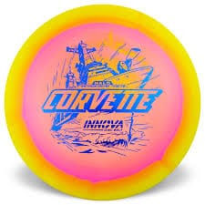 Innova Corvette (Halo Star) Distance Driver