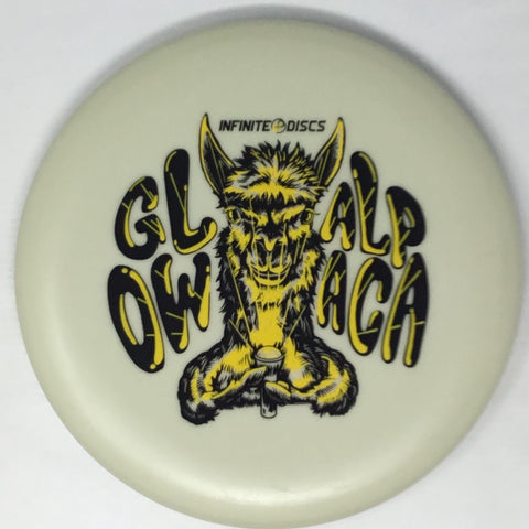 Infinite Discs Alpaca (D-Blend Glow) Putt & Approach