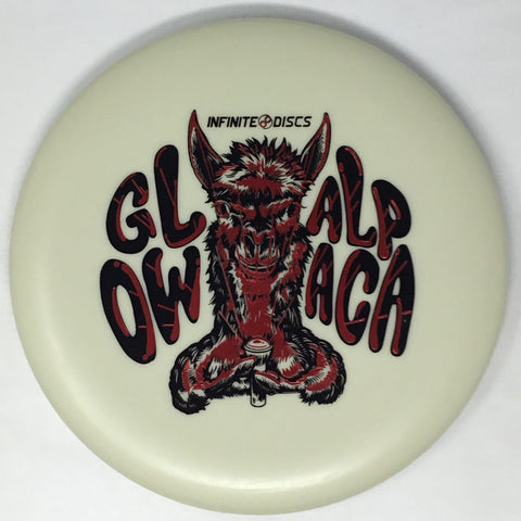 Infinite Discs Alpaca (D-Blend Glow) Putt & Approach