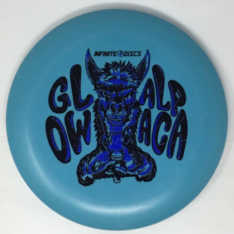 Infinite Discs Alpaca (D-Blend Glow) Putt & Approach