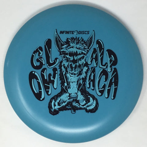 Infinite Discs Alpaca (D-Blend Glow) Putt & Approach