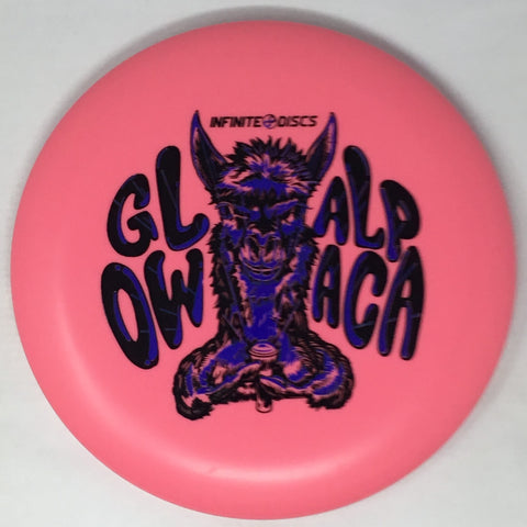 Infinite Discs Alpaca (D-Blend Glow) Putt & Approach