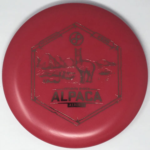 Infinite Discs Alpaca (D-Blend) Putt & Approach