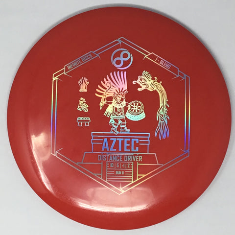 Infinite Discs Aztec (I-Blend) Distance Driver