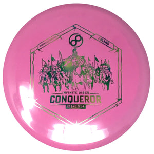 Infinite Discs Conqueror (I-Blend) Distance Driver