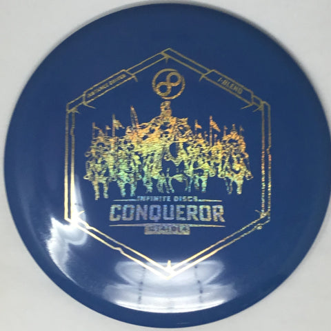 Infinite Discs Conqueror (I-Blend) Distance Driver