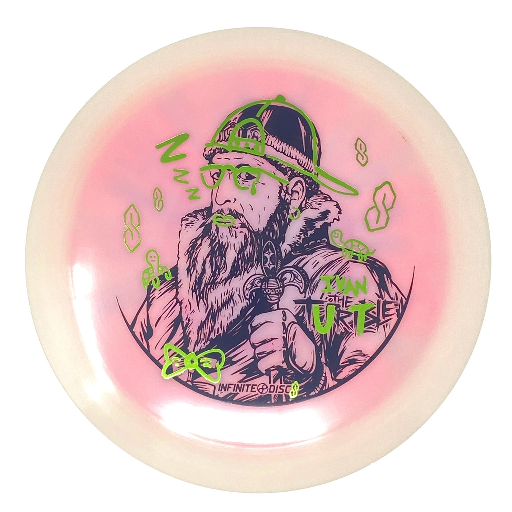 Infinite Discs - Czar (Swirly S-Blend - 