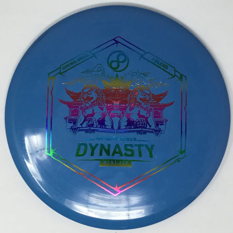 Infinite Discs Dynasty (I-Blend) Fairway Driver