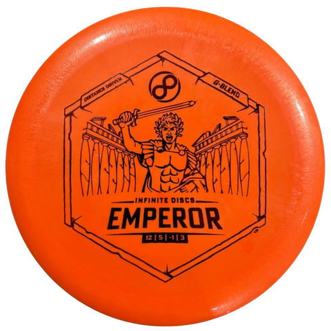 Infinite Discs