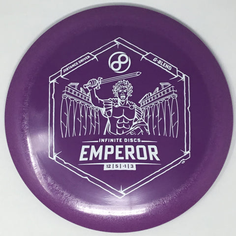 Infinite Discs Emperor (G-Blend) Distance Driver