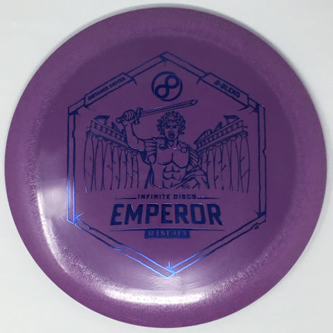 Infinite Discs Emperor (G-Blend) Distance Driver