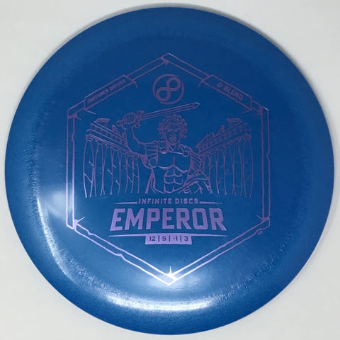 Infinite Discs Emperor (G-Blend) Distance Driver
