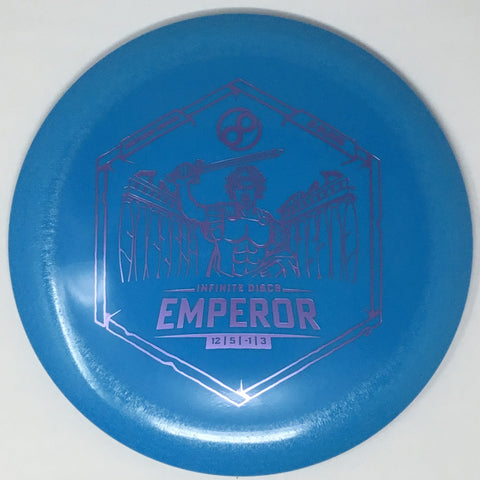 Infinite Discs Emperor (G-Blend) Distance Driver