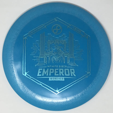 Infinite Discs Emperor (I-Blend) Distance Driver