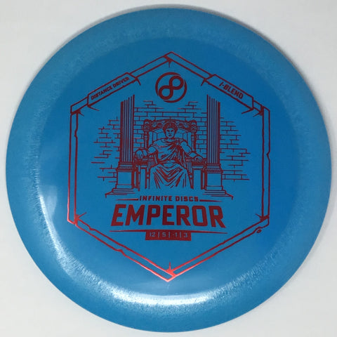 Infinite Discs Emperor (I-Blend) Distance Driver