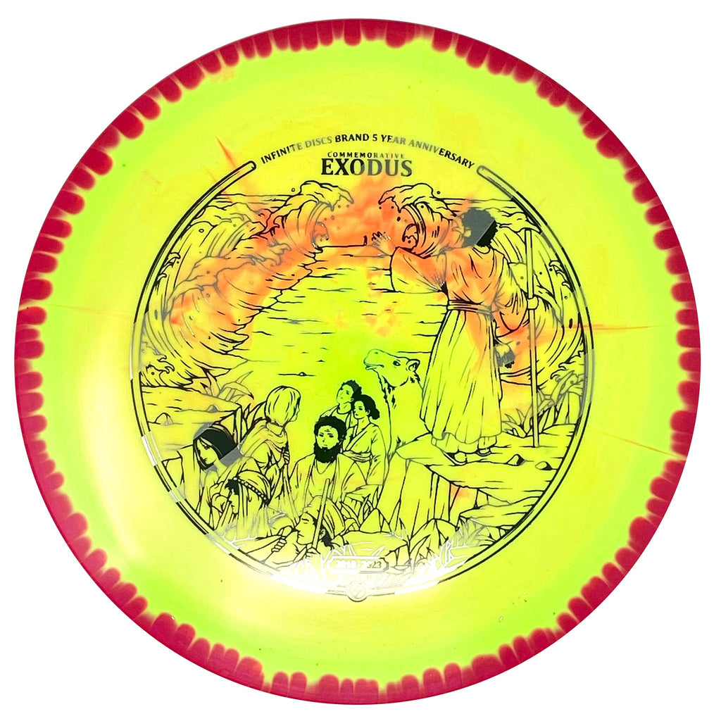 Infinite Discs Exodus (Halo S-Blend) Fairway Driver