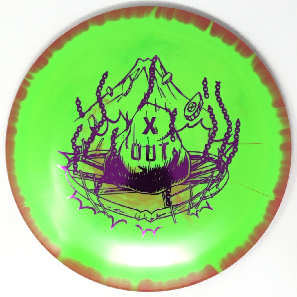 Infinite Discs Exodus (Halo S-Blend - X-Out) Fairway Driver