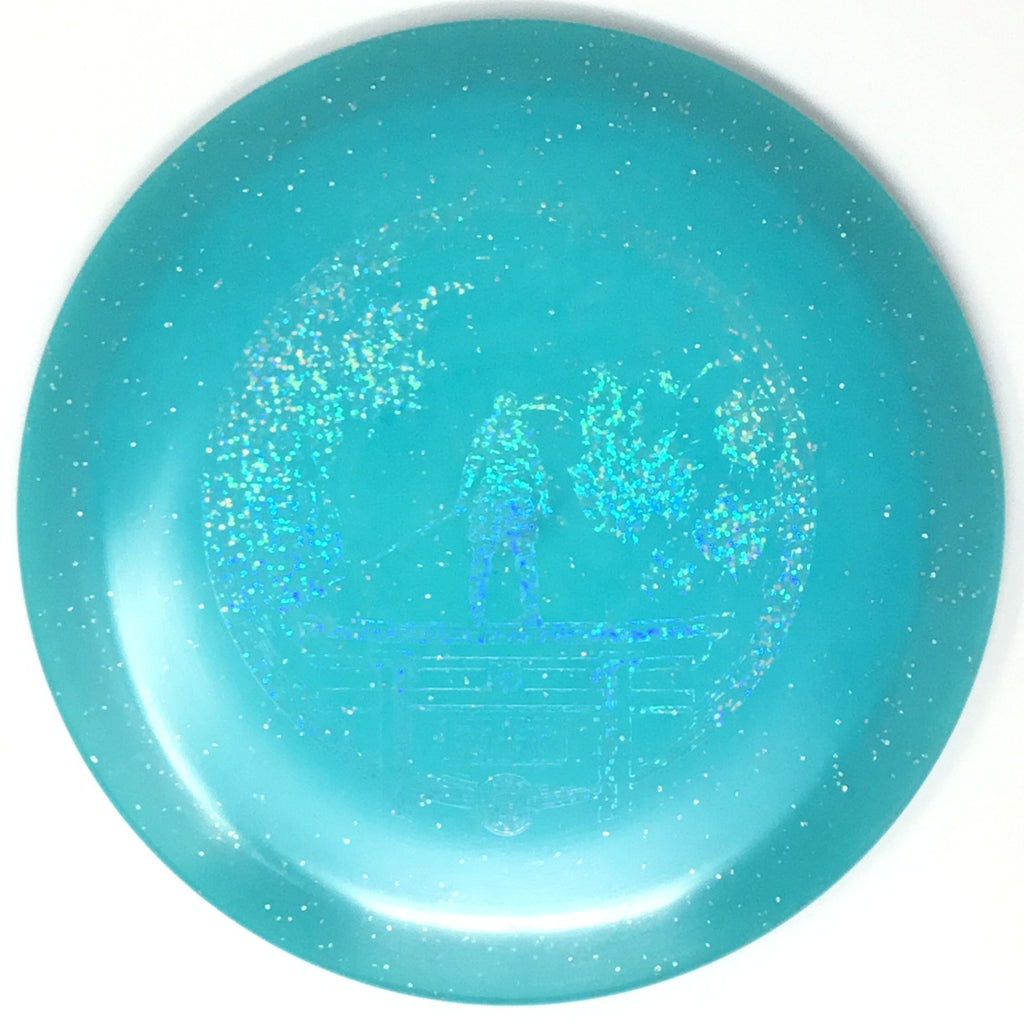 Infinite Discs Exodus (Metal Flake C-Blend Glow, Eric Oakley 2024 Signature Series) Fairway Driver