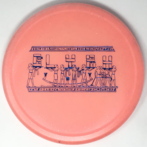 Infinite Discs Glyph (Metal Flake Glow C-Blend) Putt & Approach