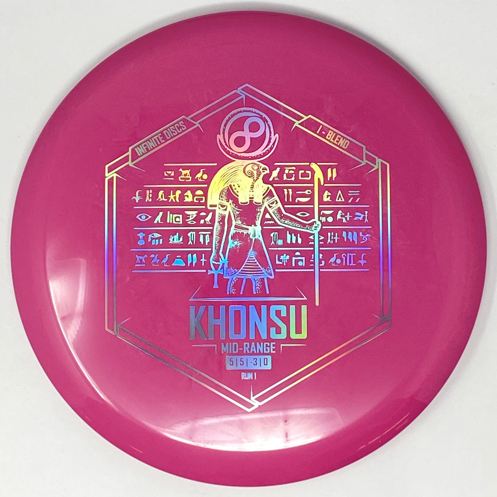 Infinite Discs Khonsu (I-Blend) Midrange