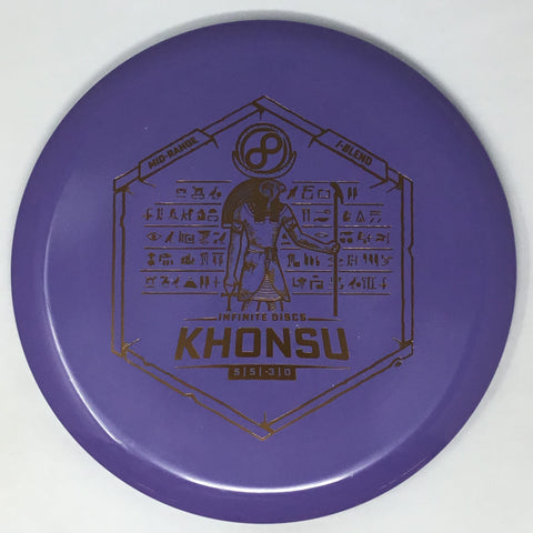 Infinite Discs Khonsu (I-Blend) Midrange