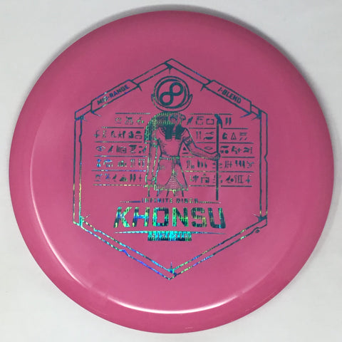 Infinite Discs Khonsu (I-Blend) Midrange