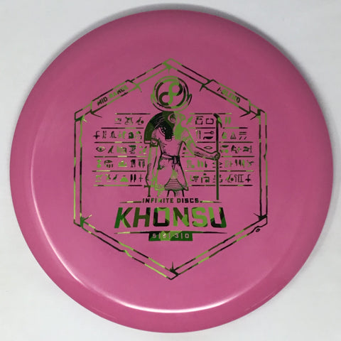 Infinite Discs Khonsu (I-Blend) Midrange