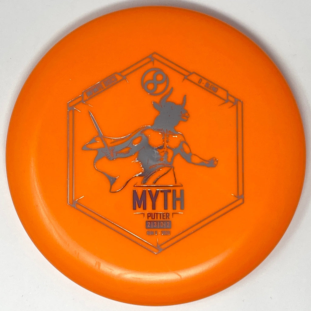 Infinite Discs - Myth (D-Blend) - Putt & Approach – Disc Republic