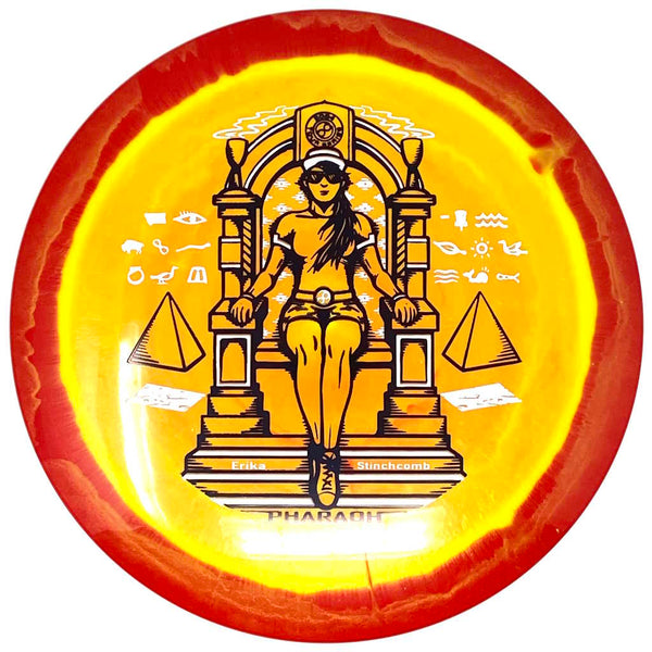 Infinite Discs Pharaoh (Halo G-Blend - Erika Stinchcomb 2024 Tour Series) Distance Driver