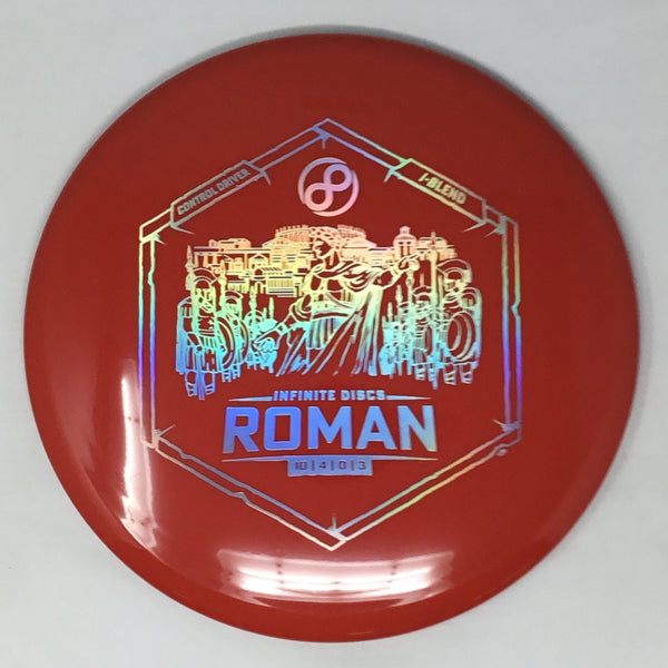 Infinite Discs Roman (I-Blend) Distance Driver
