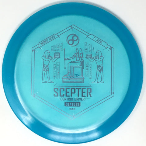 Infinite Discs Scepter (C-Blend) Fairway Driver