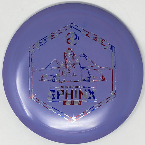 Infinite Discs Sphinx (I-Blend) Fairway Driver