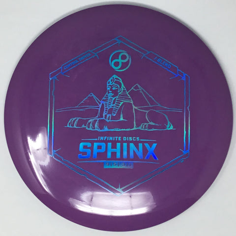 Infinite Discs Sphinx (I-Blend) Fairway Driver