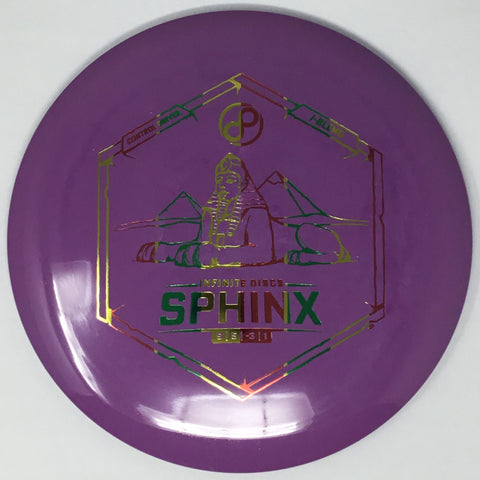 Infinite Discs Sphinx (I-Blend) Fairway Driver