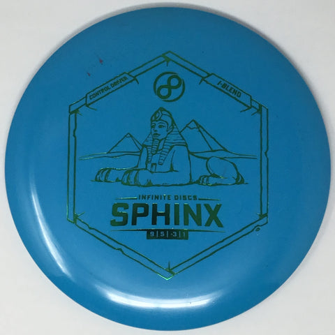 Infinite Discs Sphinx (I-Blend) Fairway Driver