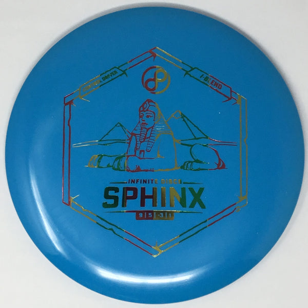 Infinite Discs Sphinx (I-Blend) Fairway Driver