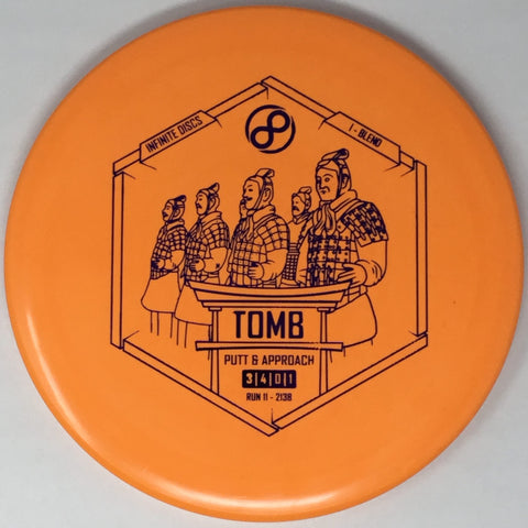 Infinite Discs Tomb (I-Blend) Putt & Approach