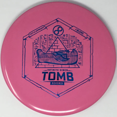 Infinite Discs Tomb (I-Blend) Putt & Approach
