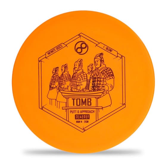 Infinite Discs Tomb (I-Blend) Putt & Approach