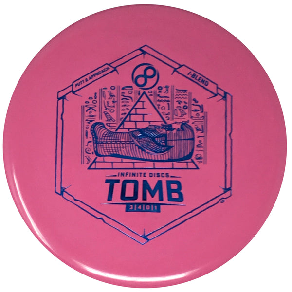 Infinite Discs Tomb (I-Blend) Putt & Approach