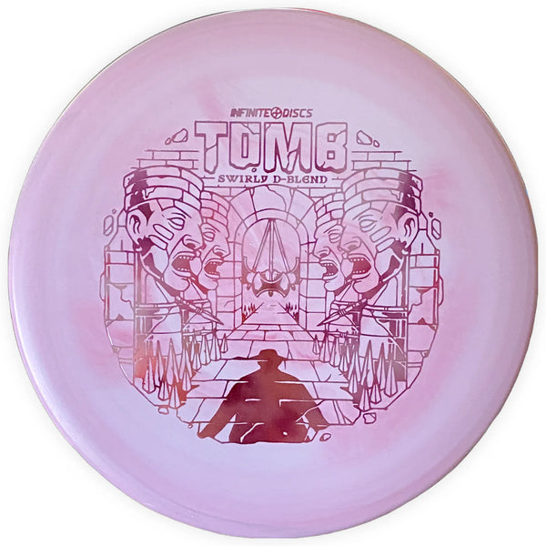 Infinite Discs Tomb (Swirly D-Blend) Putt & Approach