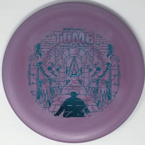 Infinite Discs Tomb (Swirly D-Blend) Putt & Approach
