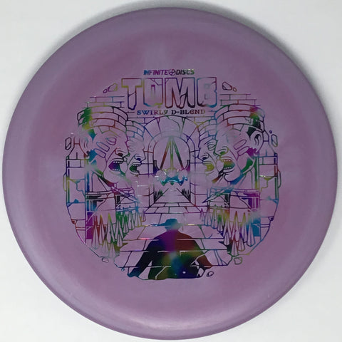 Infinite Discs Tomb (Swirly D-Blend) Putt & Approach